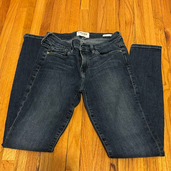 Frame Skinny Jeans, size 25 - Picture 1 of 5